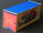 Preview: Matchbox King Size Lesney Hatra Tractor Shovel 1970 Original Leerbox (4778)